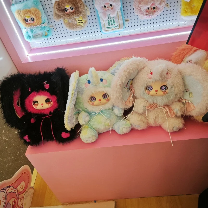 

В наличии подлинная Liila 600% V3 сестринство макияж вечерние плюшевая глухая коробка модная коллекция игрушек ручной работы милая кукла на день рождения подарки