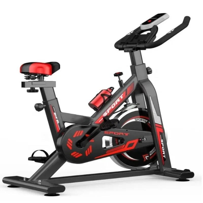 

2024 Indoor Fitness Silent Spinning Gift Sports Fitness Pedal Bike Weight Loss Fitness Equipment