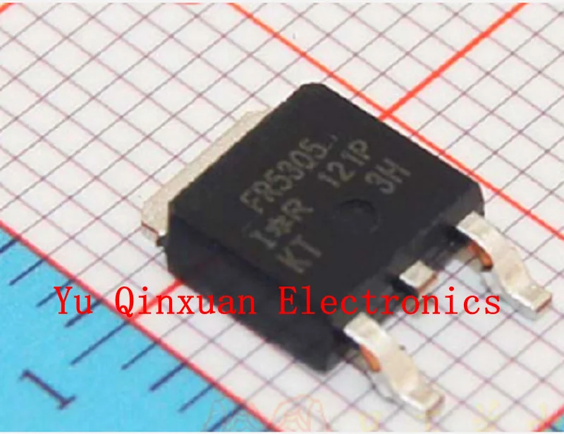 IRFR5305TRPBF TO-252-3 Transistor, MOSFET, P-channel, -31A, -55V, new original stock