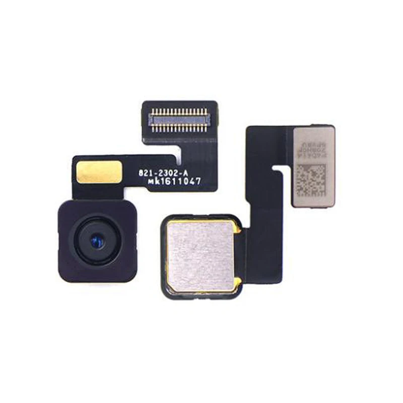 Main Big Back Rear Camera For Apple Ipad 2 3 4 5 6 Air 2 Mini A1474 A1566 A1538 A1822 A1822 A1893 A1954 Front Camera Flex Cable