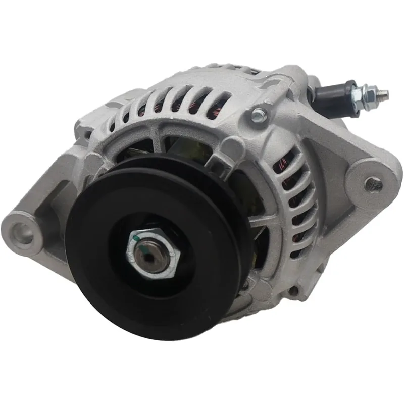 

12V 40A Alternator ALN4730UX For Kubota V1505 D1105 D902 WG1605 Z482 Engine