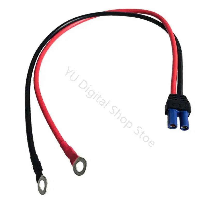 96BA EC5-zu-O-End-Kabel für die Stromführung von Sprungquellen täglichen Gebrauch – Detail 8