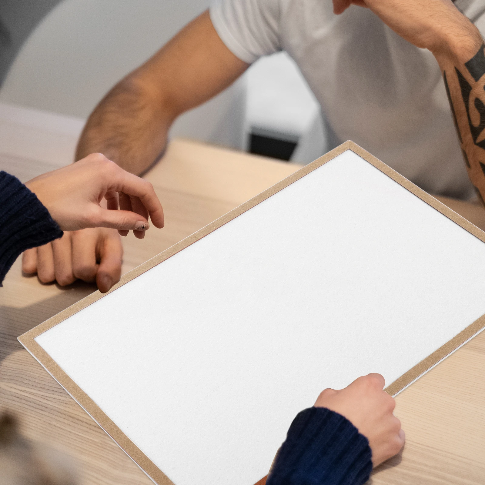 Anti-deslizamento especial quebra-cabeça esteiras dobrável jogo de tabuleiro esteiras de quebra-cabeça com quadro organizador placa quebra-cabeça esteira para o jardim de infância