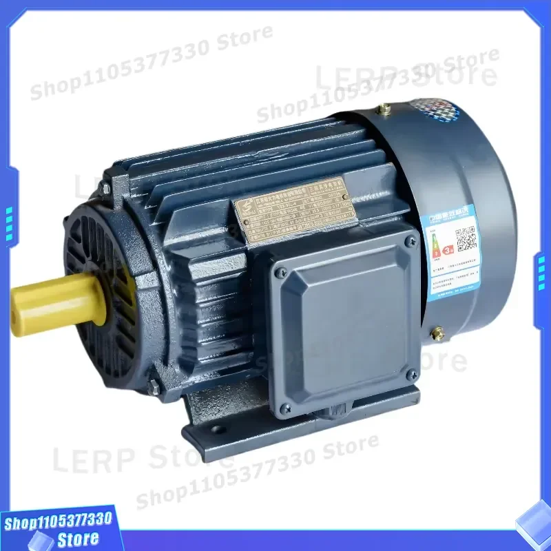 3 Phase AC Induction Motor 50Hz 3000RPM 0.37kw to 37kw High Efficiency Industrial Electric Asynchronous Motor for Machinery