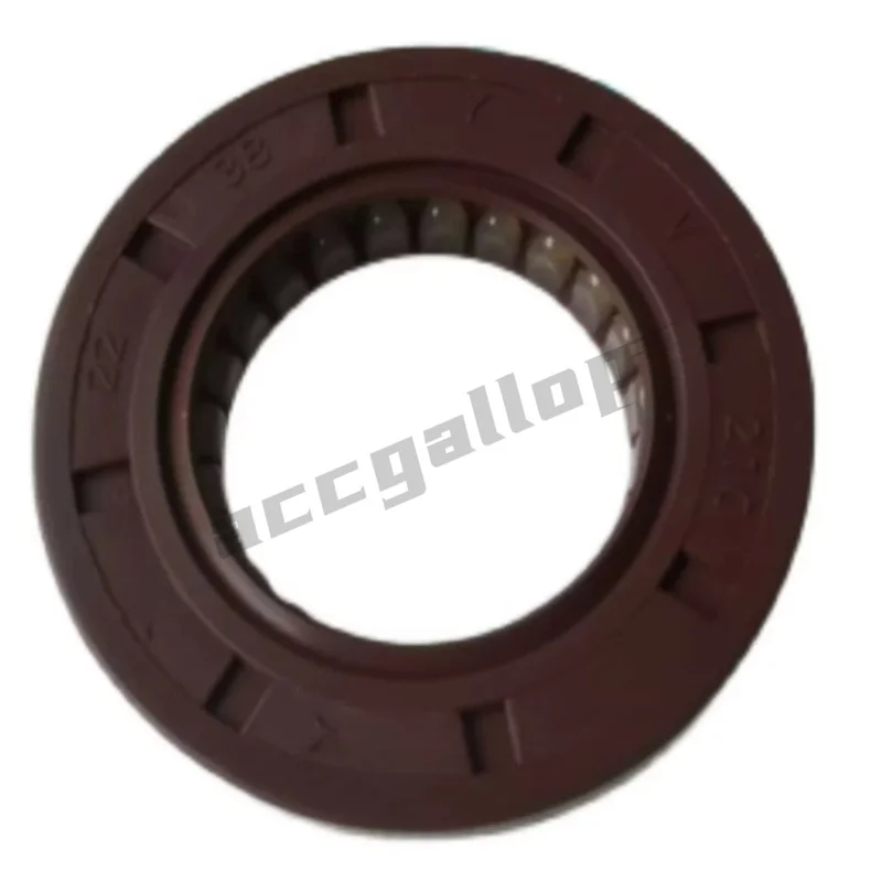 For CFMOTO Motorcycle Parts 250NK 250SR Small Sprocket Oil Seal CF250-6 Small Sprocket Secondary Shaft Oil Seal 22 * 38 * 7mm