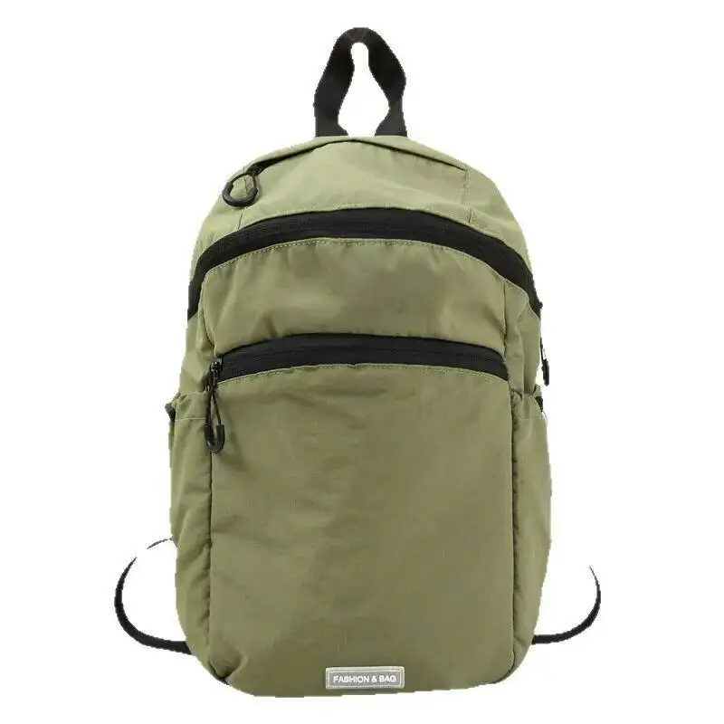 رائجة البيع عادية خفيفة الوزن 2025 رياضية جديدة سعة كبيرة المشي لمسافات طويلة على ظهره الرجال العصرية حقيبة السفر المرأة