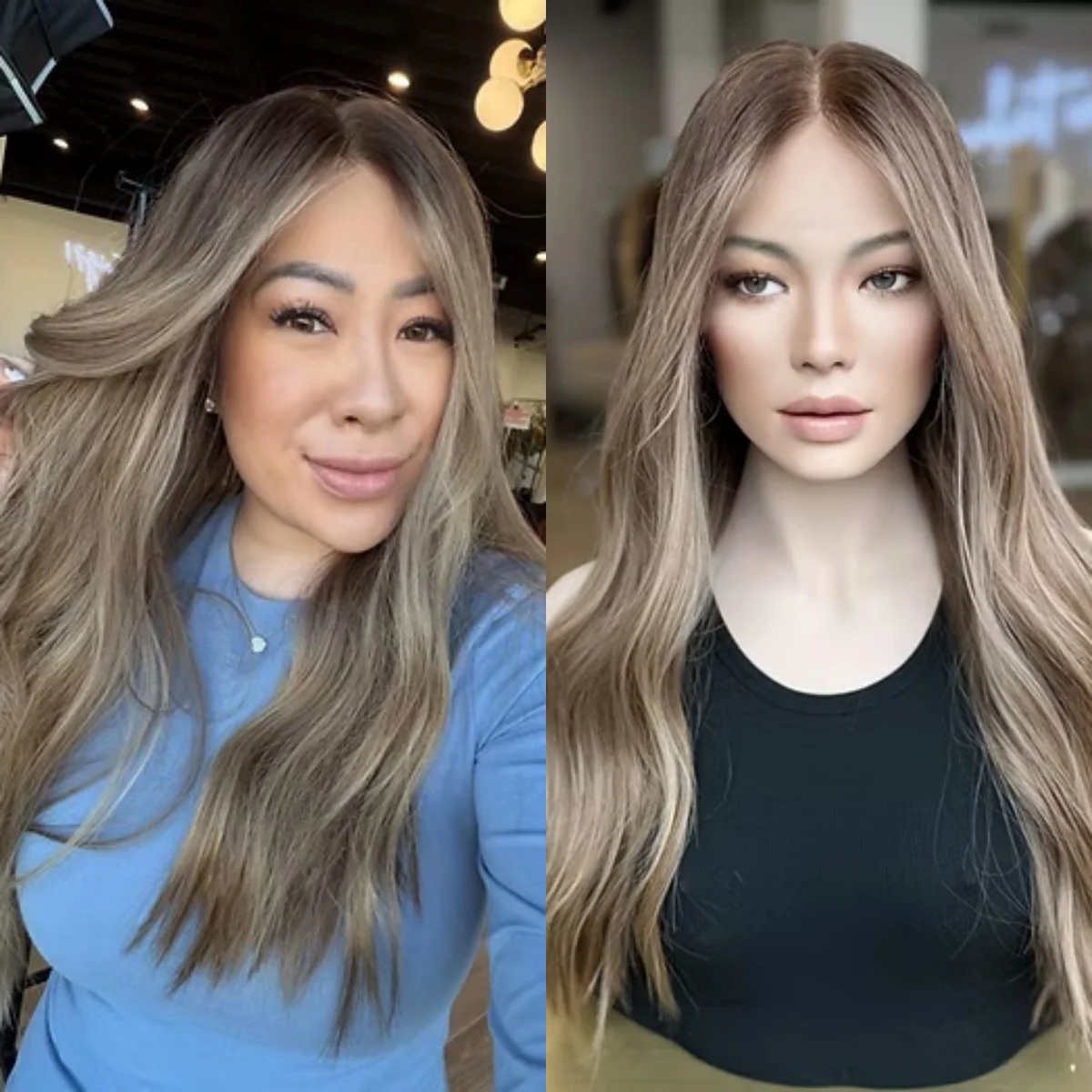 ombre-light-brown-balayage-synthetic-lace-front-wig-13-4-soft-glueless-wig-realistic-look-natural-wave-heat-resistant-full-wigs