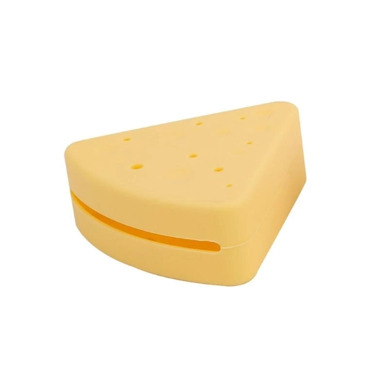 G99E Face Makeup Puff Holder,Powder Puff Case for Travel Face Makeup Puff Silicone Container Powder Puff Carrying Case