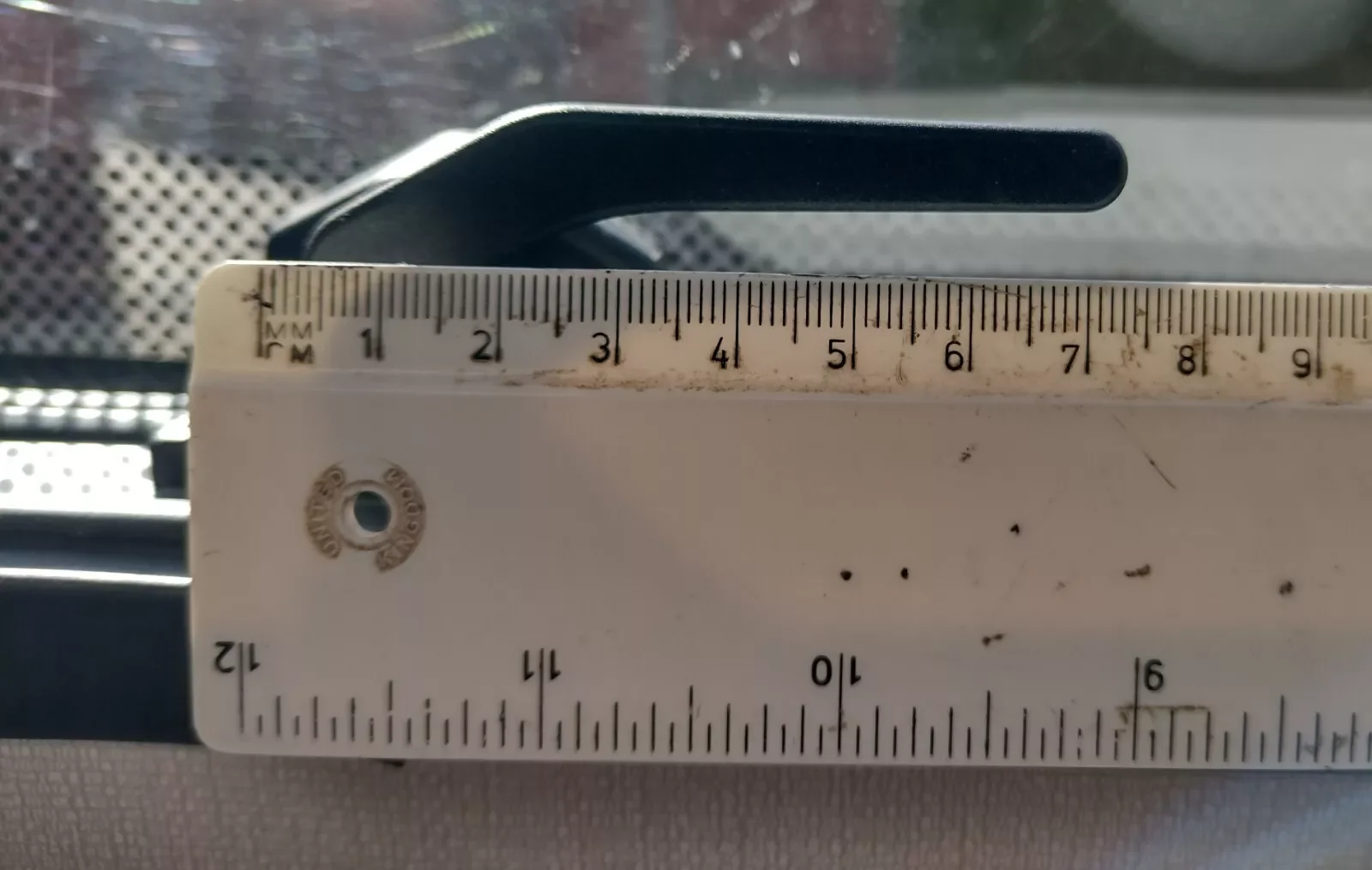 الإبداعية RV نافذة السلامة مزلاج لوحة قافلة نافذة أقفال الأمان نافذة المزالج متنقل تخييم الملحقات الداخلية #6