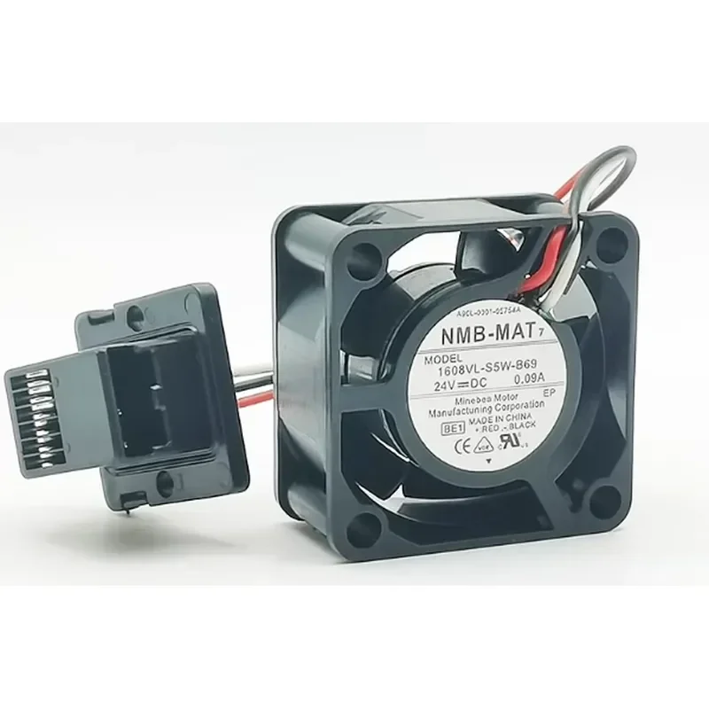 XINYI FANUC Fan 109P0424H6D23 1608KL-05W-B39 Driver Fan for FANUC Full Series