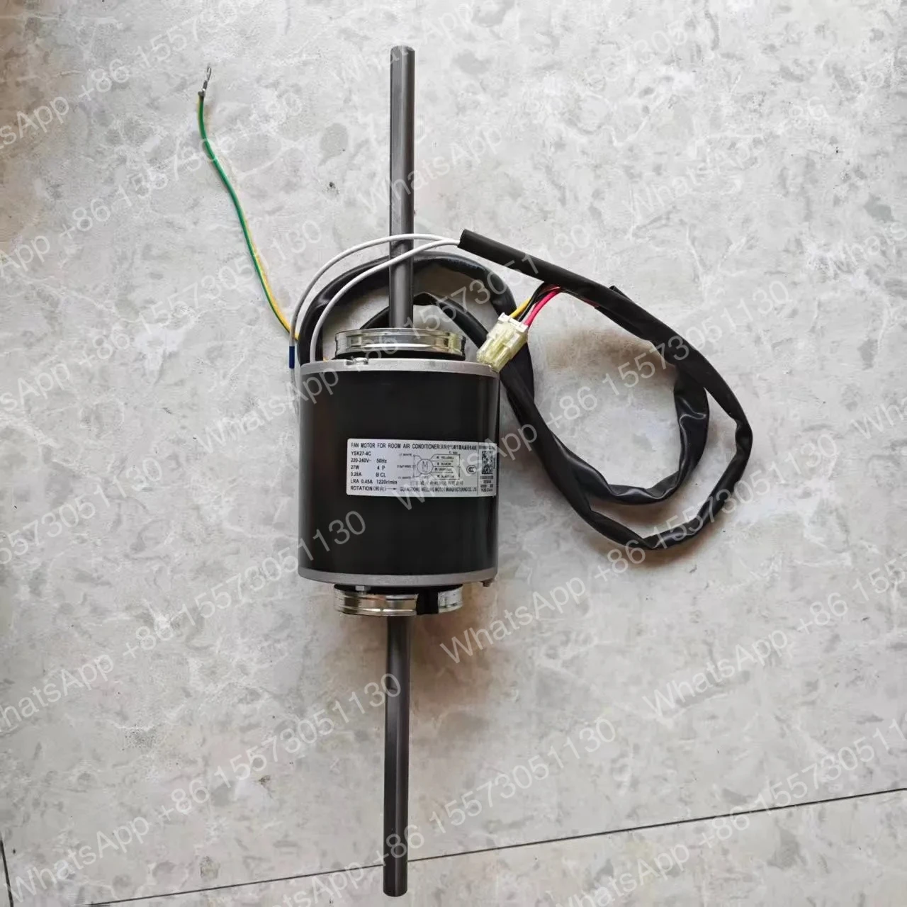 adecuado-para-motor-de-conducto-de-aire-acondicionado-ysk27-4c-yks-27-4-5-1-12-ejes-yks-27-4-32-1-15-ejes