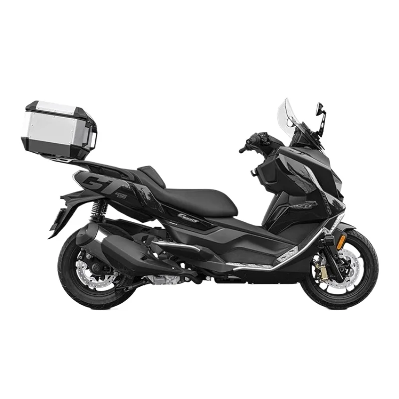 

Motorcycle bumper stainless steel guard bar aluminum alloy pedal bracket modification
