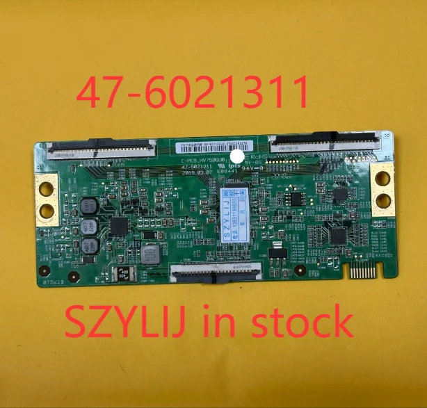 

Хорошее качество для 75P70 Tcon HV750QUBF90 47-6021311 HV750QUB-F90