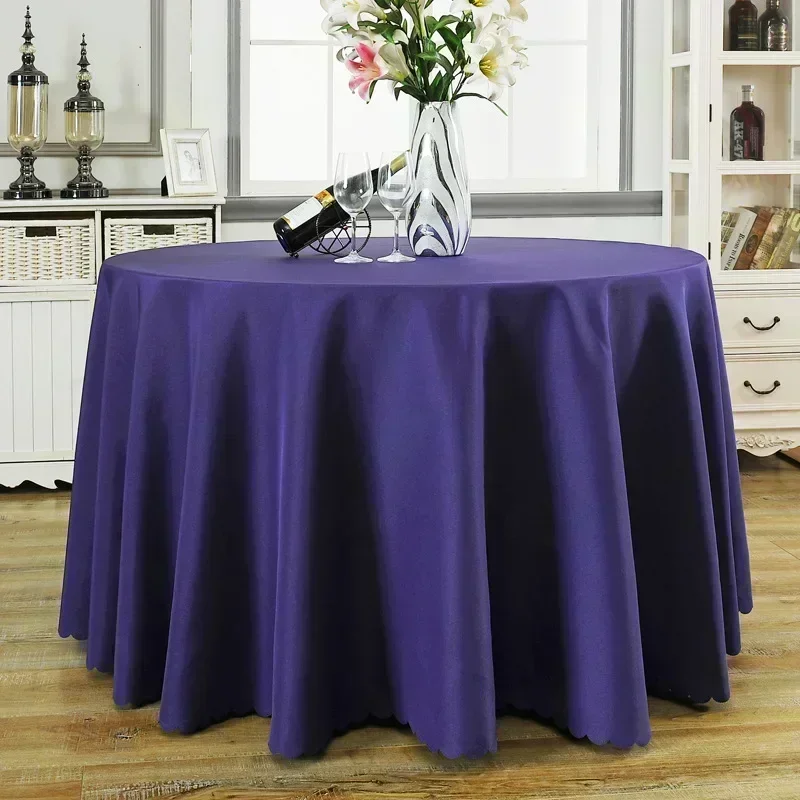 

LXS22 2024 New Table Cloth Waterproof Oil Party Dining Cloth Event