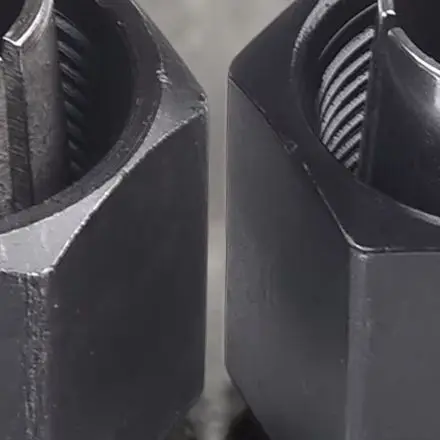 Precision Engineered Router Collets for Use with Multiple Popular Models Like the Efficient MRF23EVS Featuring Sizes 12 mm/13 mm