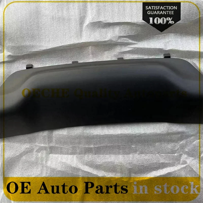 

1X 6815-7472AA Накладка на задний бампер автомобиля, крышка сцепного устройства прицепа 6815-7472aa 68157472 AA для автомобильных аксессуаров Jeep Grand Cherokee