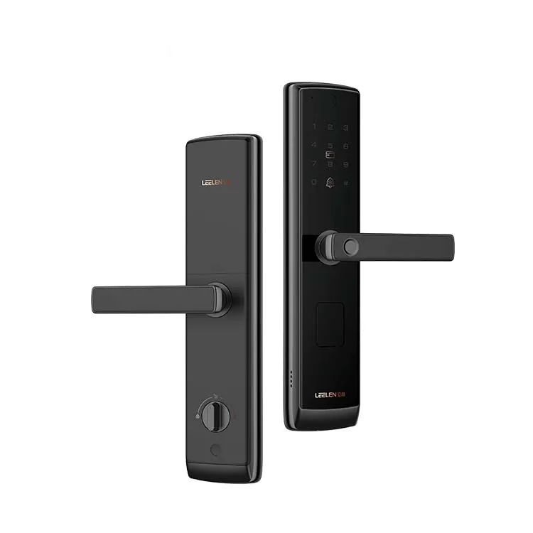 

Leelen Fingerprint Smart Door Lock Apartment Home Room Digital Password Keyless Door Lock