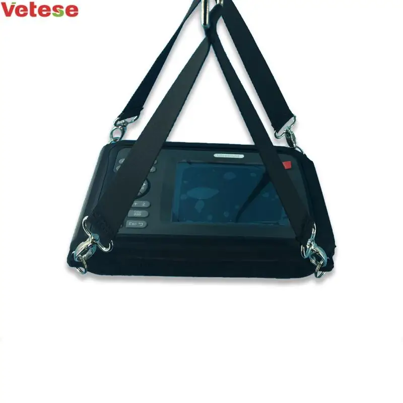 Veterinary Portable Ultrasound Scanner Machine for Cow/horse/Animals