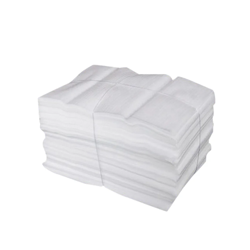 100 Pcs Supplies Baggies Cushion Foam Pouches 25 Padded Envelopes Storage Packing