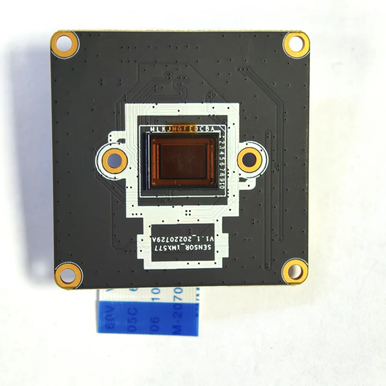 IPC Module H12S 12MP SONY IMX577+SSC359 25FPS AI Intelligent Dual-light Network Video Recorder for Security Surveillance Board