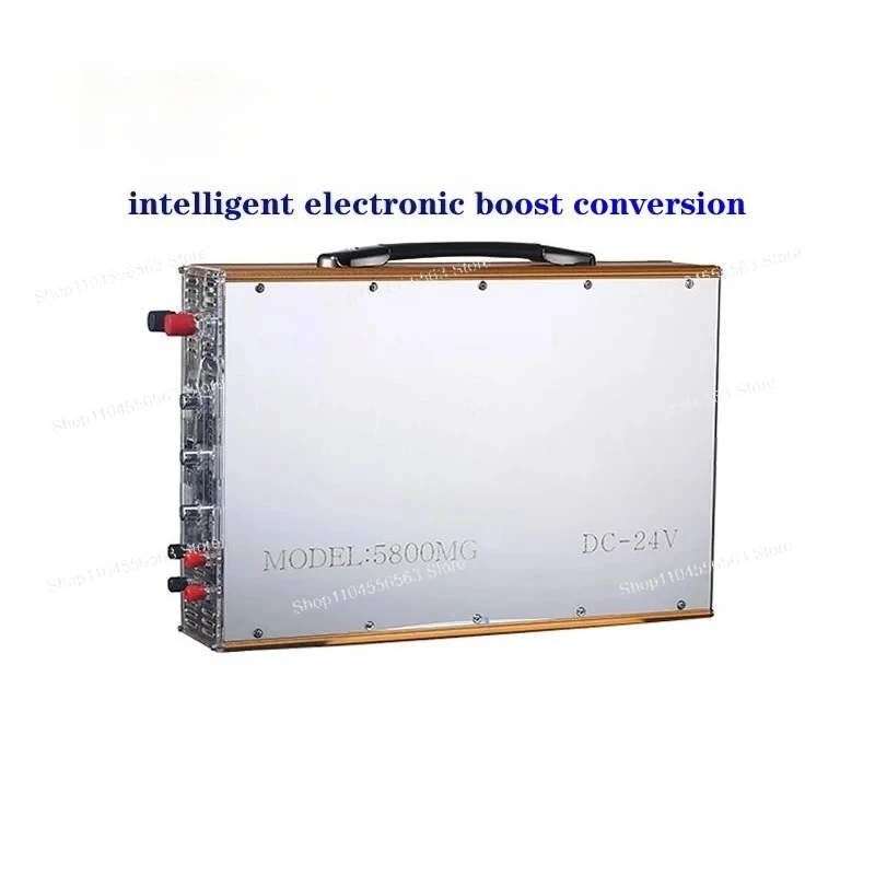 5800G 5520W high power inverter head , 1800V 230A intelligent electronic boost conversion