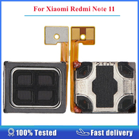 For Xiaomi Redmi Note 11 Earpiece Ear Speaker Sound Flex Cable Spare Part Replacement
