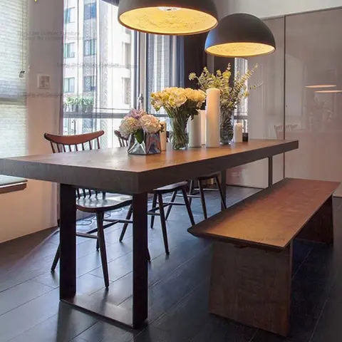 현대적인 고급 커피 식탁, 사무실 주방 식탁, 거실 디네트, 가정용 가구, 타볼로 프라조 LLDT