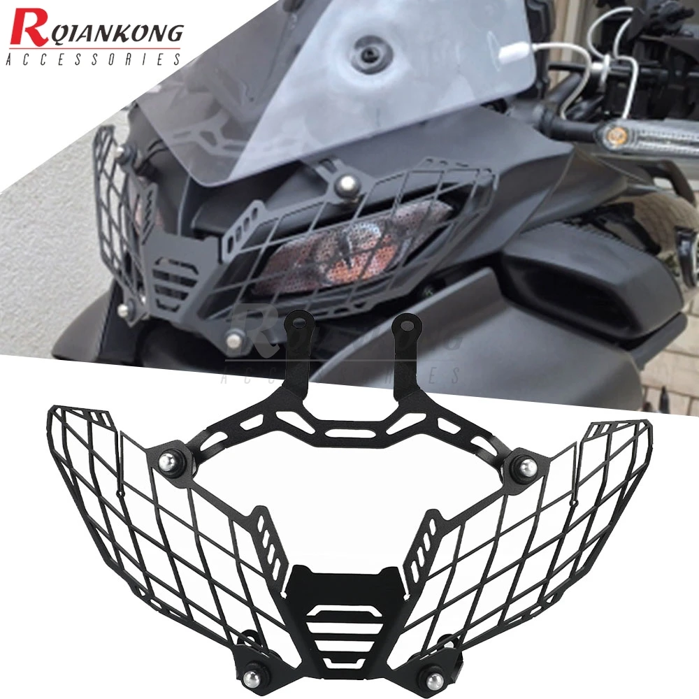 

For Yamaha Tracer9 Tracer9GT Motorcycle Headlight Grille Guard Protector Cover TRACER 9 9GT Tracer 9/GT 2021 2022 2023 2024