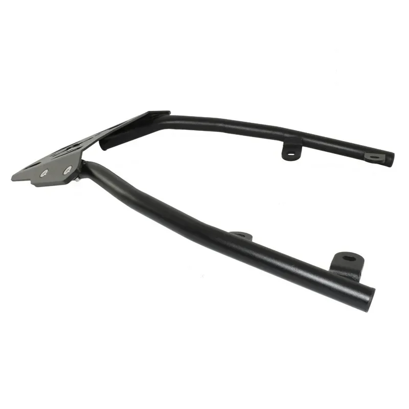 Waase para kawasaki ninja 650 z650 2017 2018 2019 2020 2021 2022 2023 2024 rack de bagagem traseiro caso suporte suporte suporte