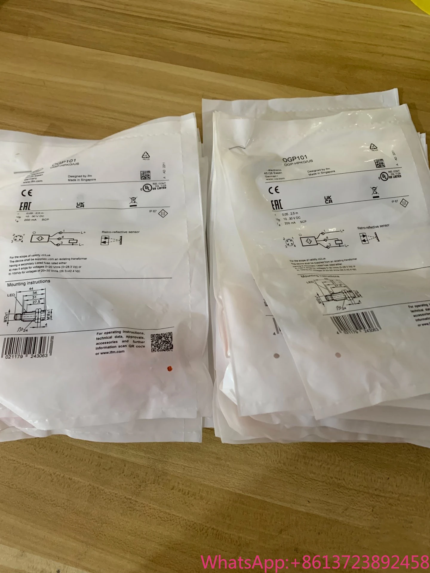 

Совершенно новый OGP101 OGP100 OGS100 OGE100 OGT102 OGP301 OGP302 OGP303