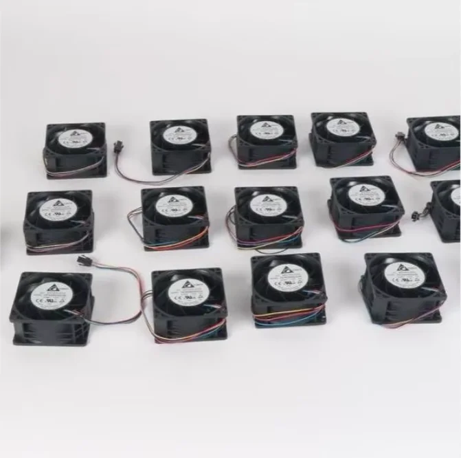 

Pfm0812he-01 8038 12 В 7,00 А Четырехпроводное Pwm сверхпровижное охлаждение Совершенно новое оригинальное пятно