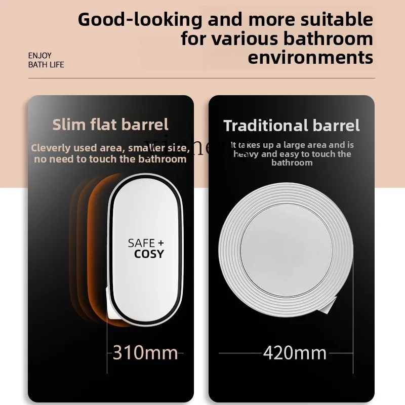 ZZ 電気温水器家庭用貯蔵型電気ヒーター高出力浴室急速加熱キッチン浴室