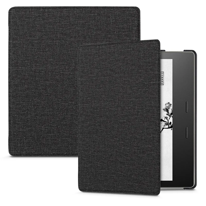 For Amazo n Kindle Oasis 2/3 9/10th Gen Smart Cover 7 Inch S81N4O CW24WI E-book Folio Case Auto Sleep Protective Shell Funda