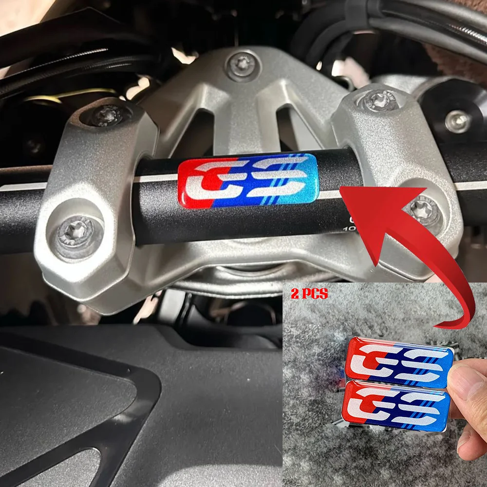 For BMW GS 3D Sticker Motorcycle Accessories Adventure R R1300GS R1250GS R1200GS F850GS F800GS F750GS R1250 R1200 1300 1250 1200