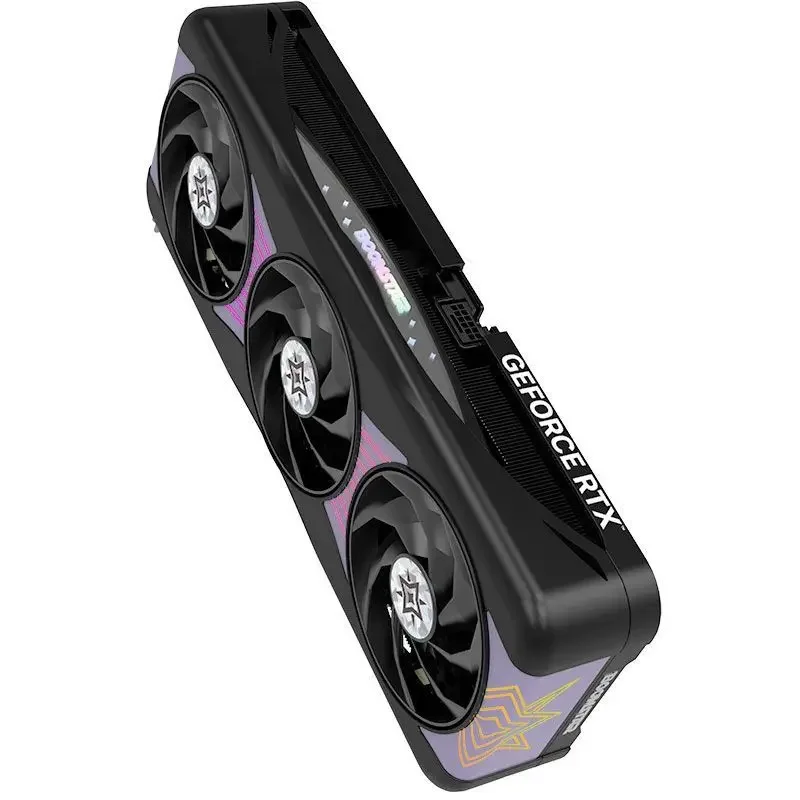 RTX 5080 Xingyao OC 16G video memory e-sports game desktop computer single card graphics card