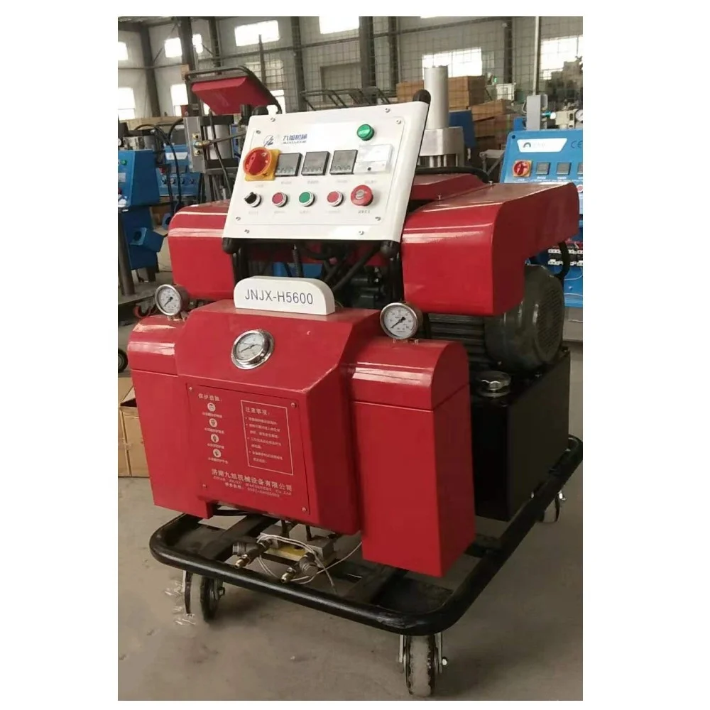 YG Customized High Pressure Mobile PU Foam Injection Machine Polyurea Polyurethane Spray Machine For Construction Material Insul