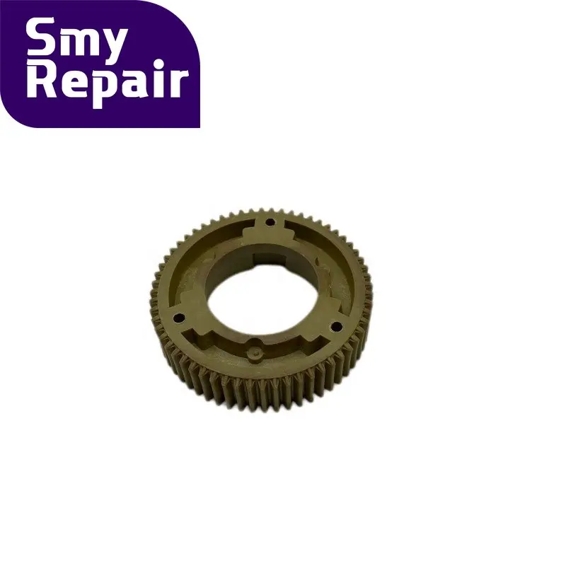 1pcs 56UA77830 Upper Roller Gear for Konica Minolta BH1050 1051 951 950 BH951 BH950 BH1051 Fuser Gear Copier Parts