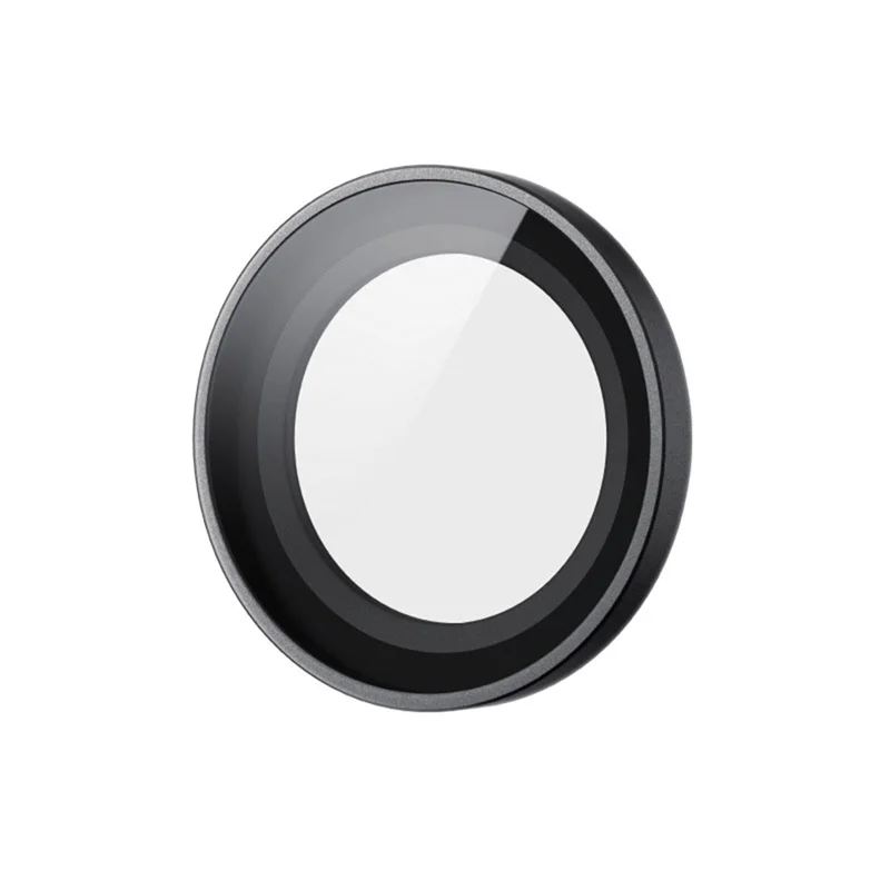 Upgraded For Insta360 GO 3 Lens Protector Screw-Type Portable Off Anti-Fog Multifunction Translucent Coating Protection Lens Acc
