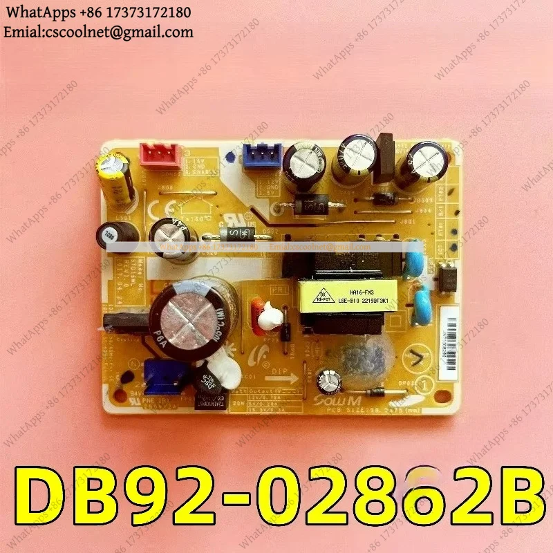 Air Conditioner Outdoor Unit Power Supply Small Board DB92-02862A DB92-02862B For Samsung AC Parts Accessories Replacement PCB