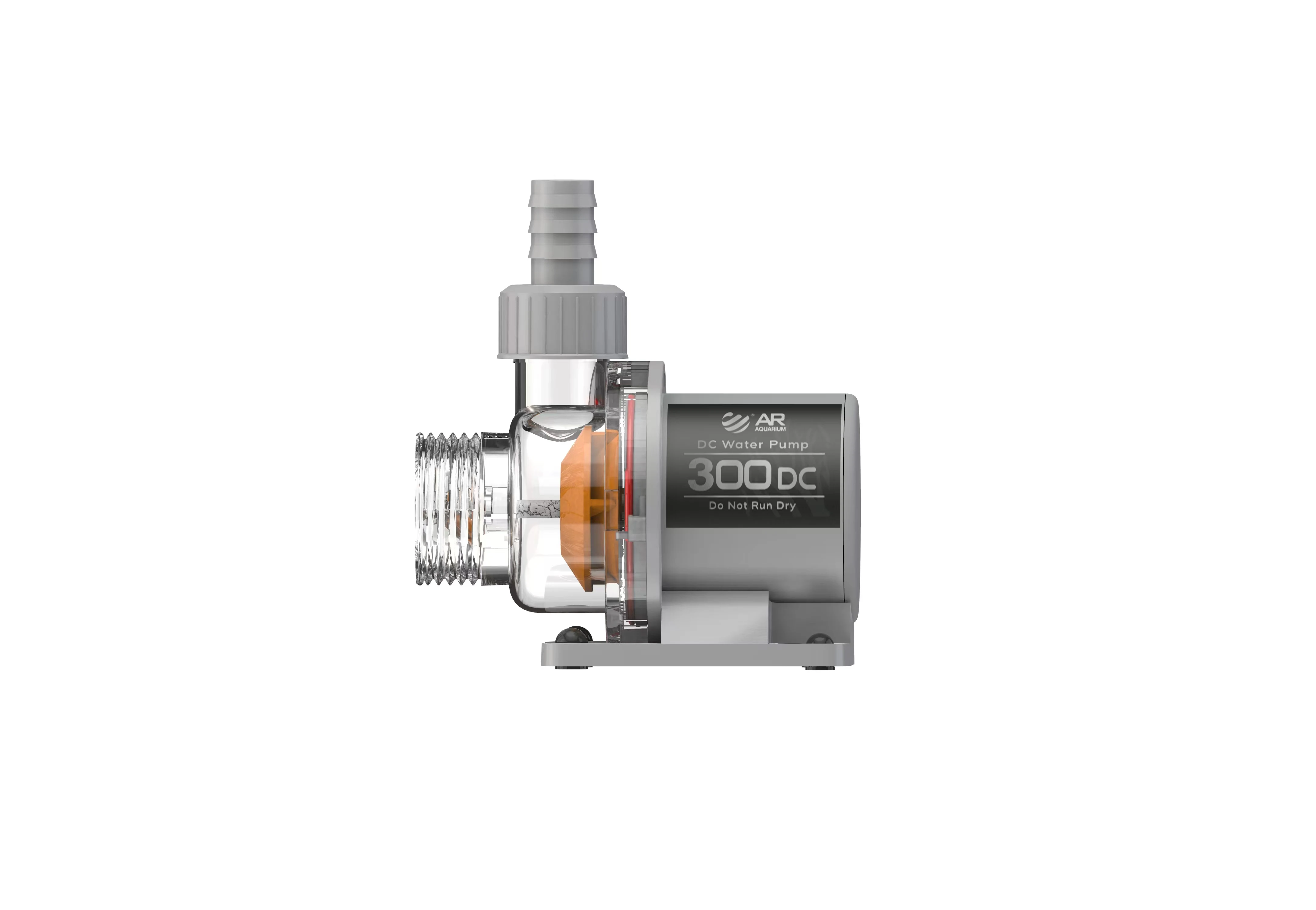 AR AR-300DC 24V DC Low Voltage 25W Plastic Aquarium Circulation Pump Ultra Silent Eco-friendly Living Room 5-Year Warranty