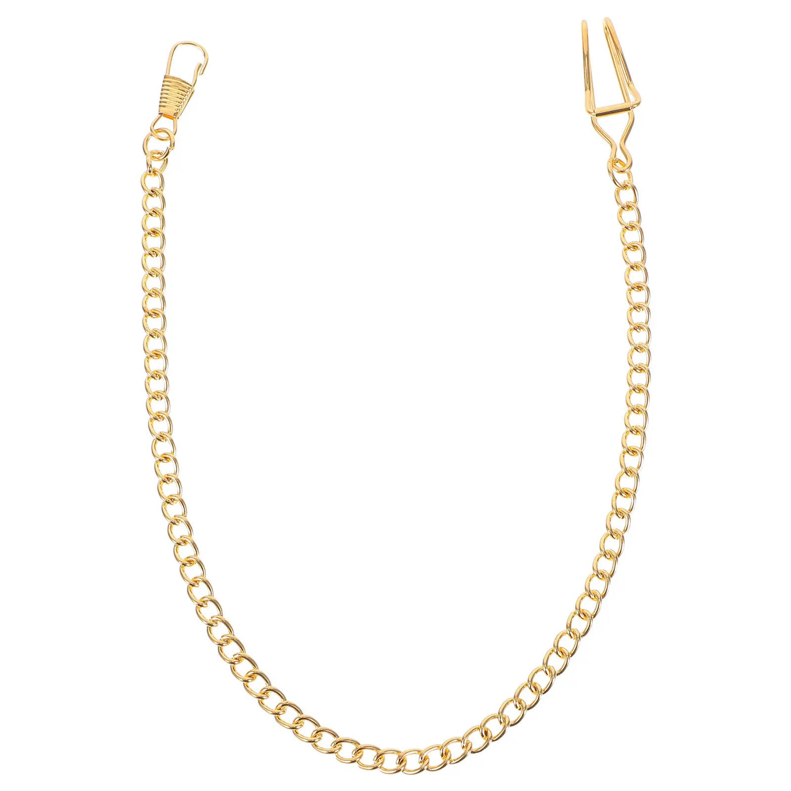 corrente-classica-dourada-para-relogio-de-bolso-elo-resistente-prateado-com-fecho-lagosta-corrente-duravel-e-robusta-para-relogio-de-bolso