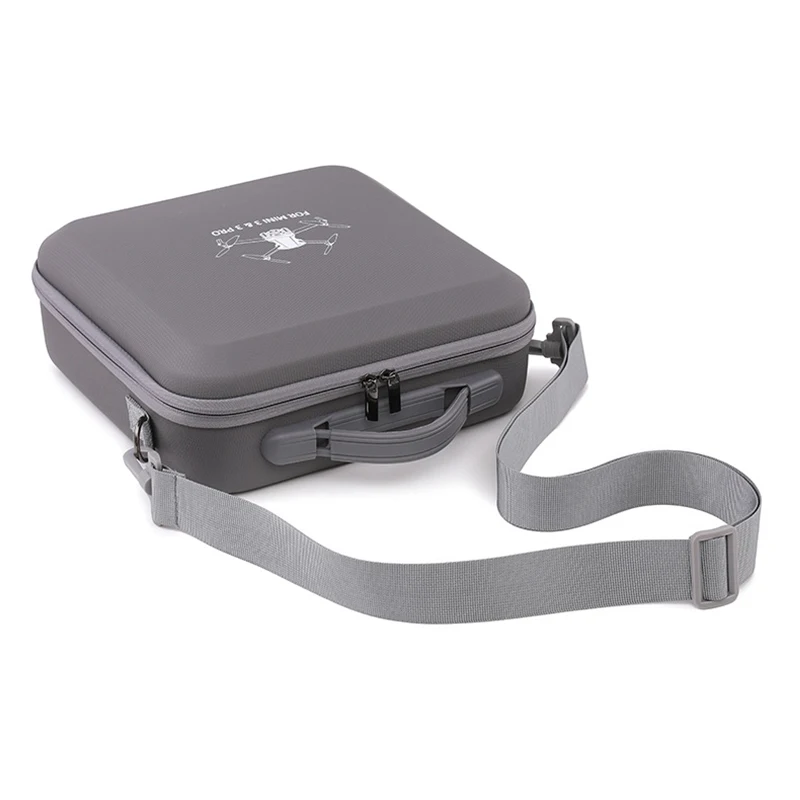 Para DJI Mini 3/3 PRO Drone RC-N1/RC Controle Remoto Único Ombro Saco De Armazenamento Bolsa de Transporte Caso Protetor Caixa Acessório