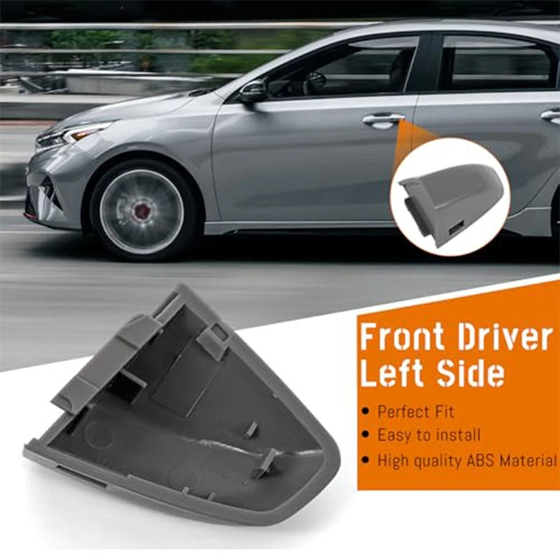 Super Sale 82652M6110 Front Left Exterior Door Handle Cover Door Key Hole Cap for Kia Forte 2018-2024 82652-M6110