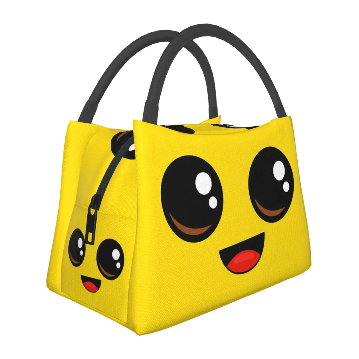 

Термосумка для обедов Banana Peely Battle Royale: для школы, пикников, хранения еды, термоконтейнер-холодильник