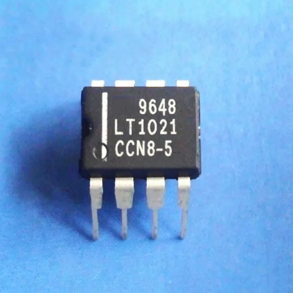 5PCS/lot LT1021CCN8 LT1021CCN8-5 LT1021CCN 1021CCN8-5 DIP8 In Stock