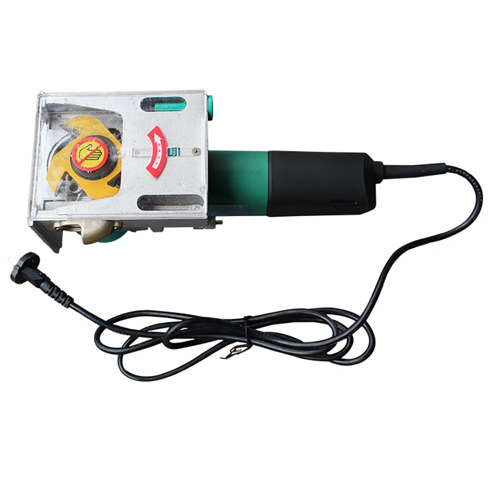 

1 set Wood Knot Repairing Patching Machine Block Cutting Machine Simple patching machine repair machine