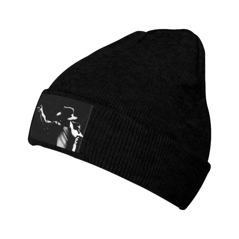 Michael jacklons topi rajut, topi Beanie rajut, topi Beanie Unisex Hipster