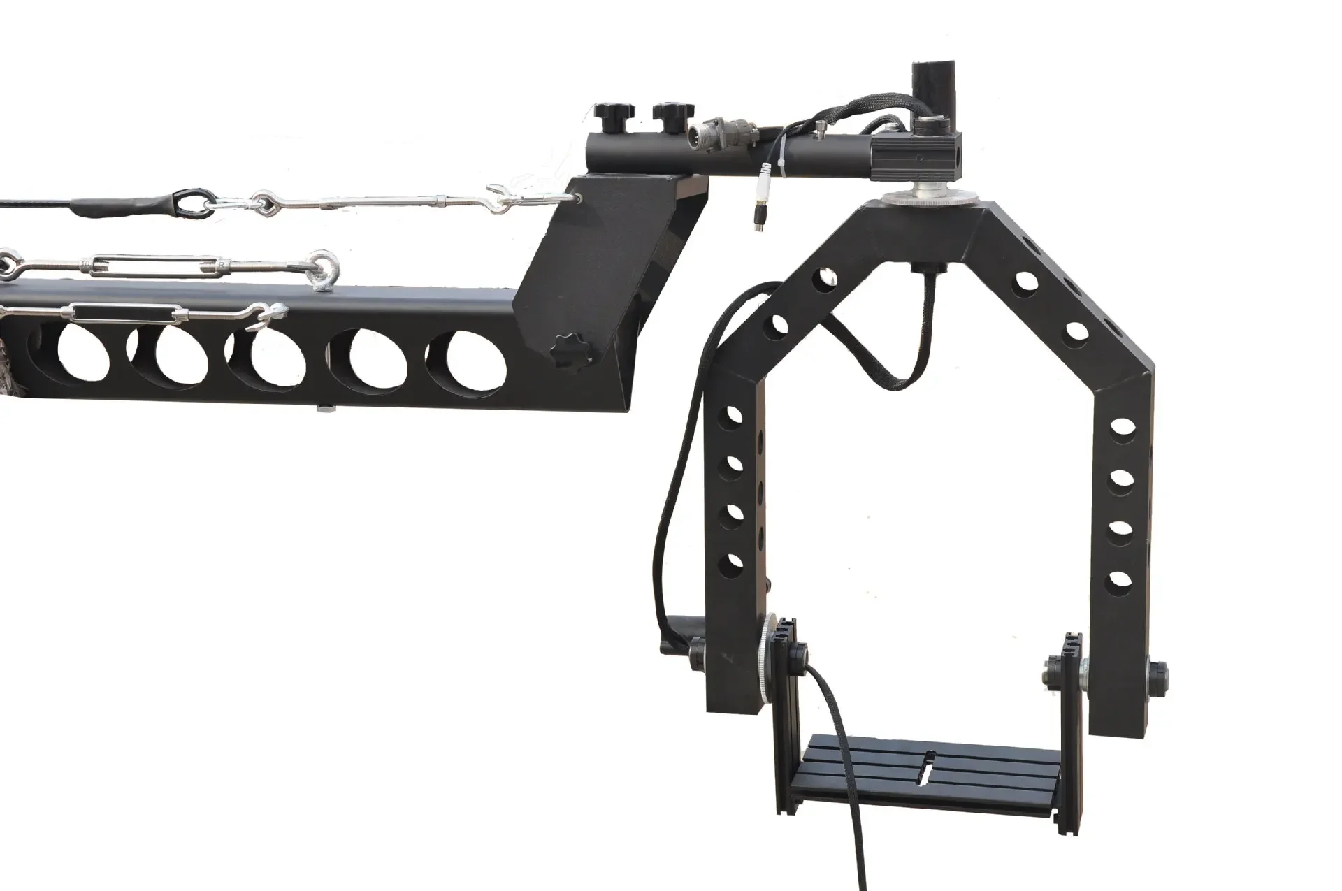 DurableNew 12-meter all-round electronic control rocker arm 10 meters 12 meters