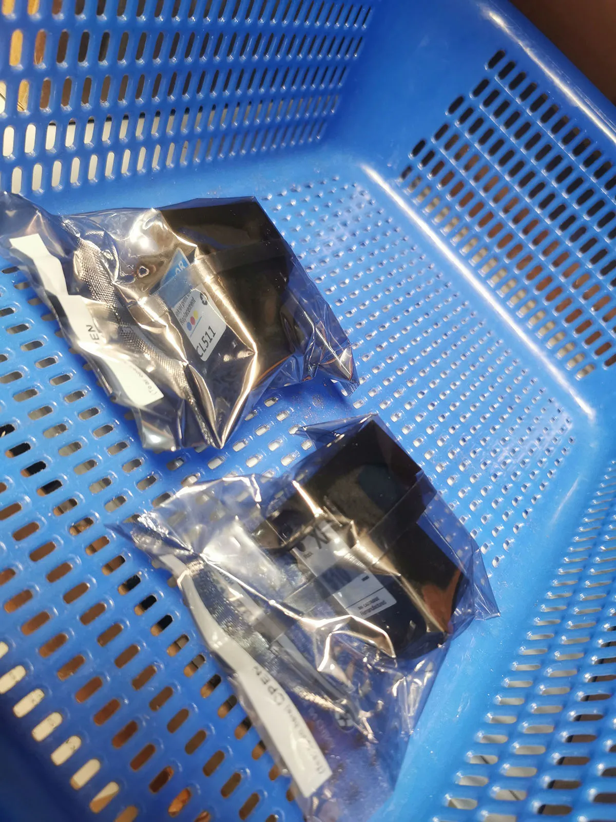 

Compatible for Canon PG510 CL511 PG 510XL CL 511XL PG-510 Ink Cartridge For PIXMA IP2700 MP230 MP240 MP250 MP260 MP270 MP280