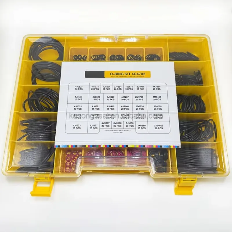 Excavator O-Ring Bo…